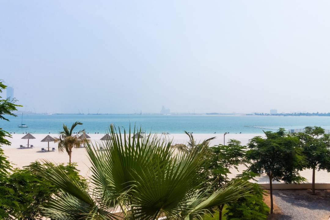 Studio for Rent Al Marjan Island - Furnished - Stunning Sea View