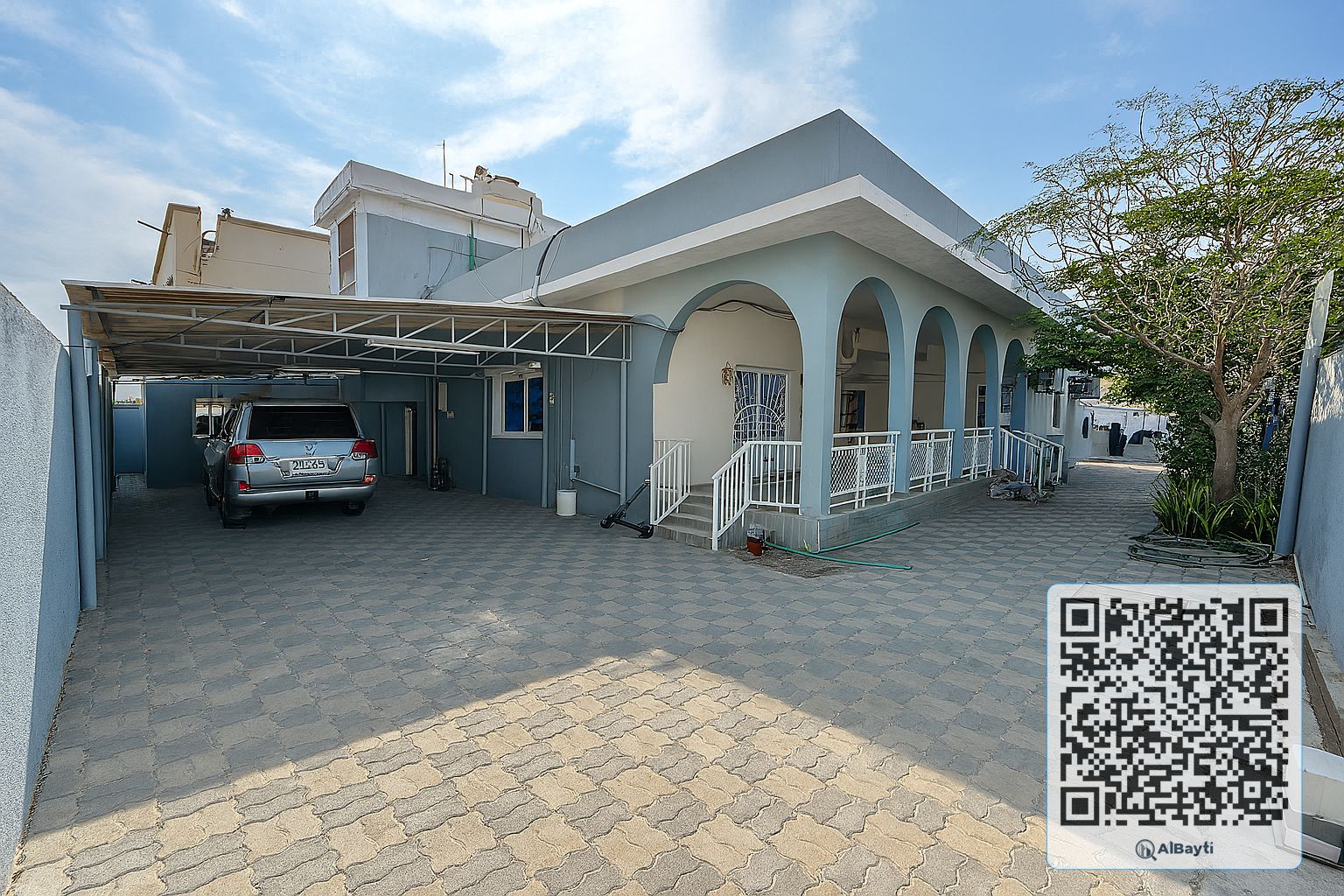 6,400 Sqft Commercial & Residential Villa | 2min Drive From Ajman Academy