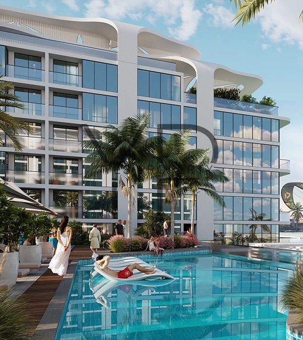 Starline Beach Residences | 1 BR | Luxury Property | 60/40 Payment Plan