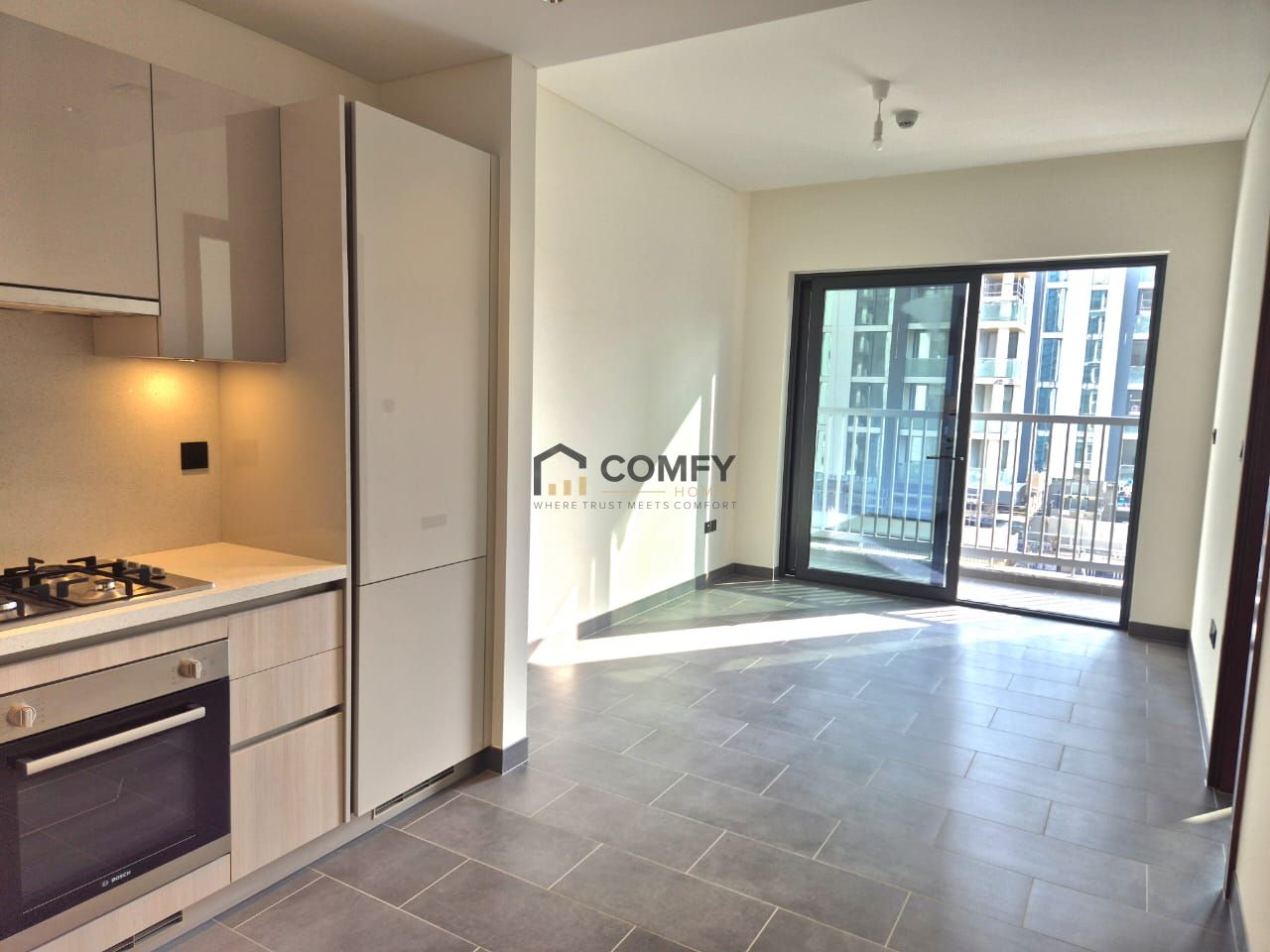 Luxurious 1 bed | Ideal View | Brand New building
