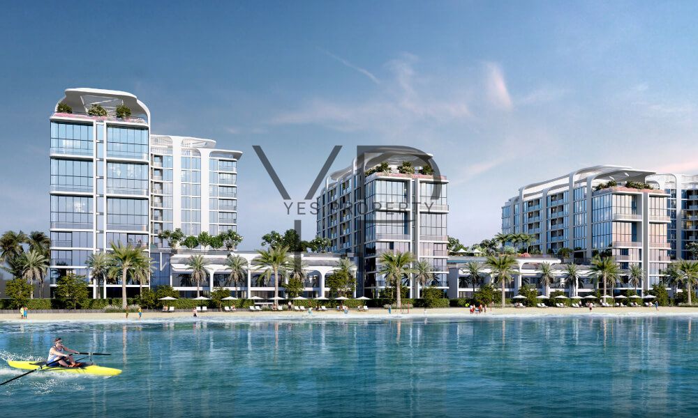 Starline Beach | 3 BR Duplex + Study | 60/40 Payment | Strategic Location