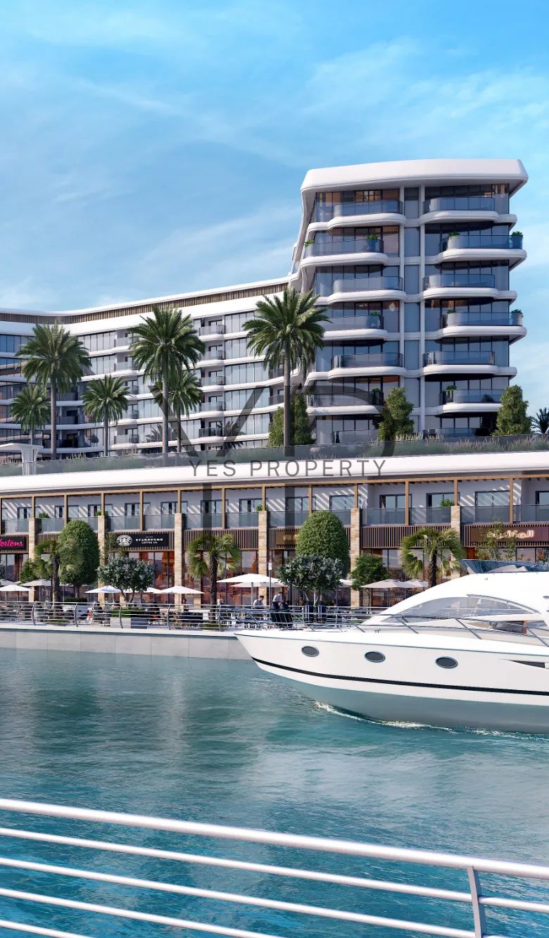 Canalside Marina Residences | 3 BR | Terrace Property | 60/40 Payment Plan