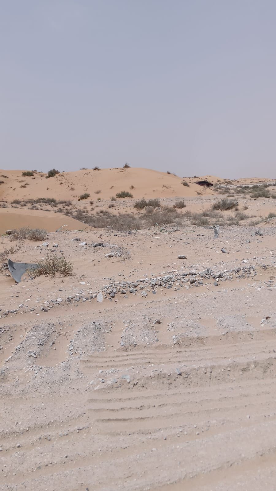 Prime Industrial Land For Sale – Sajaa, Sharjah (Main Road)