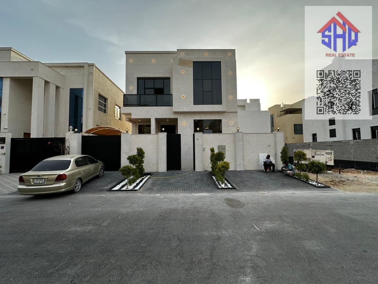 Villa classic for sale in Al yasmeen area