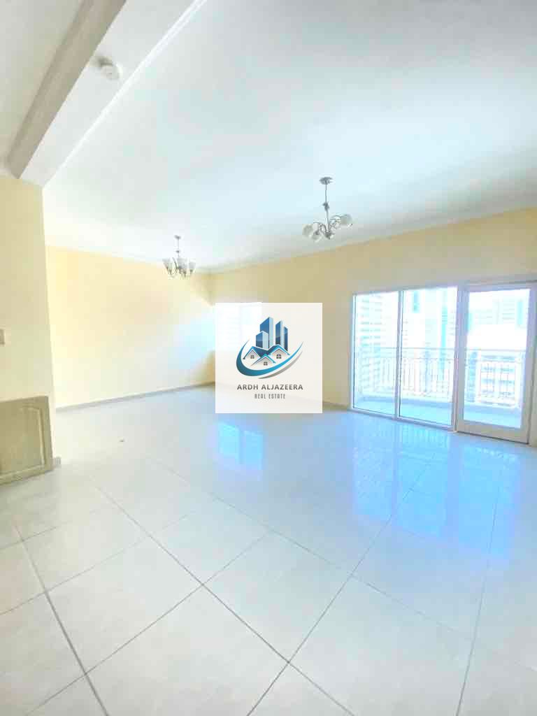 YEARLY BASIS 3BHK WITH BALCONY WARDROBE MAID ROOM AL NAHDA SHARJAH