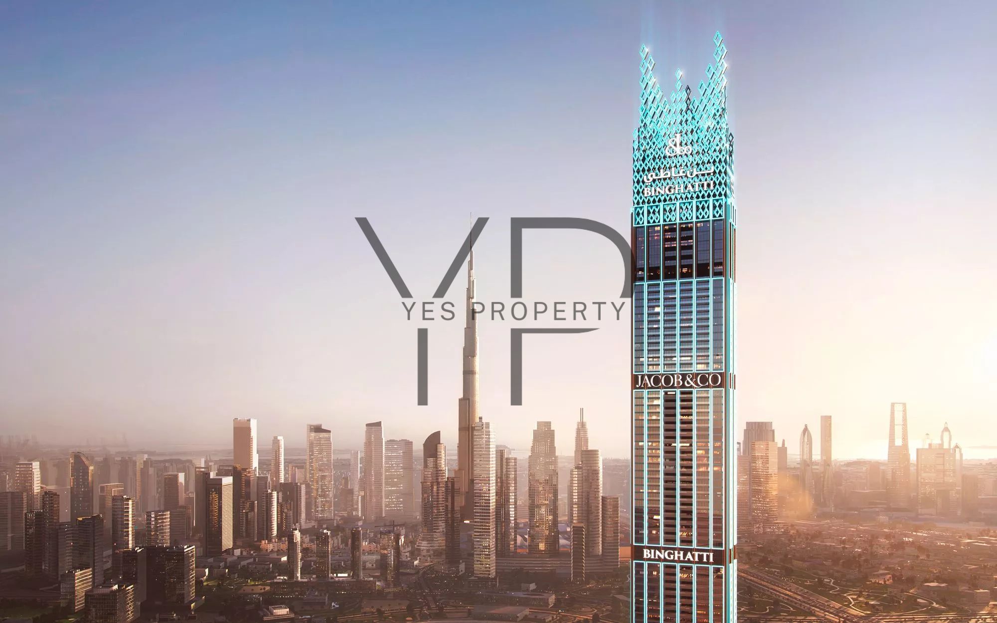 Ruby Villa | Luxury 3 BR | 80/20 Payment Plan