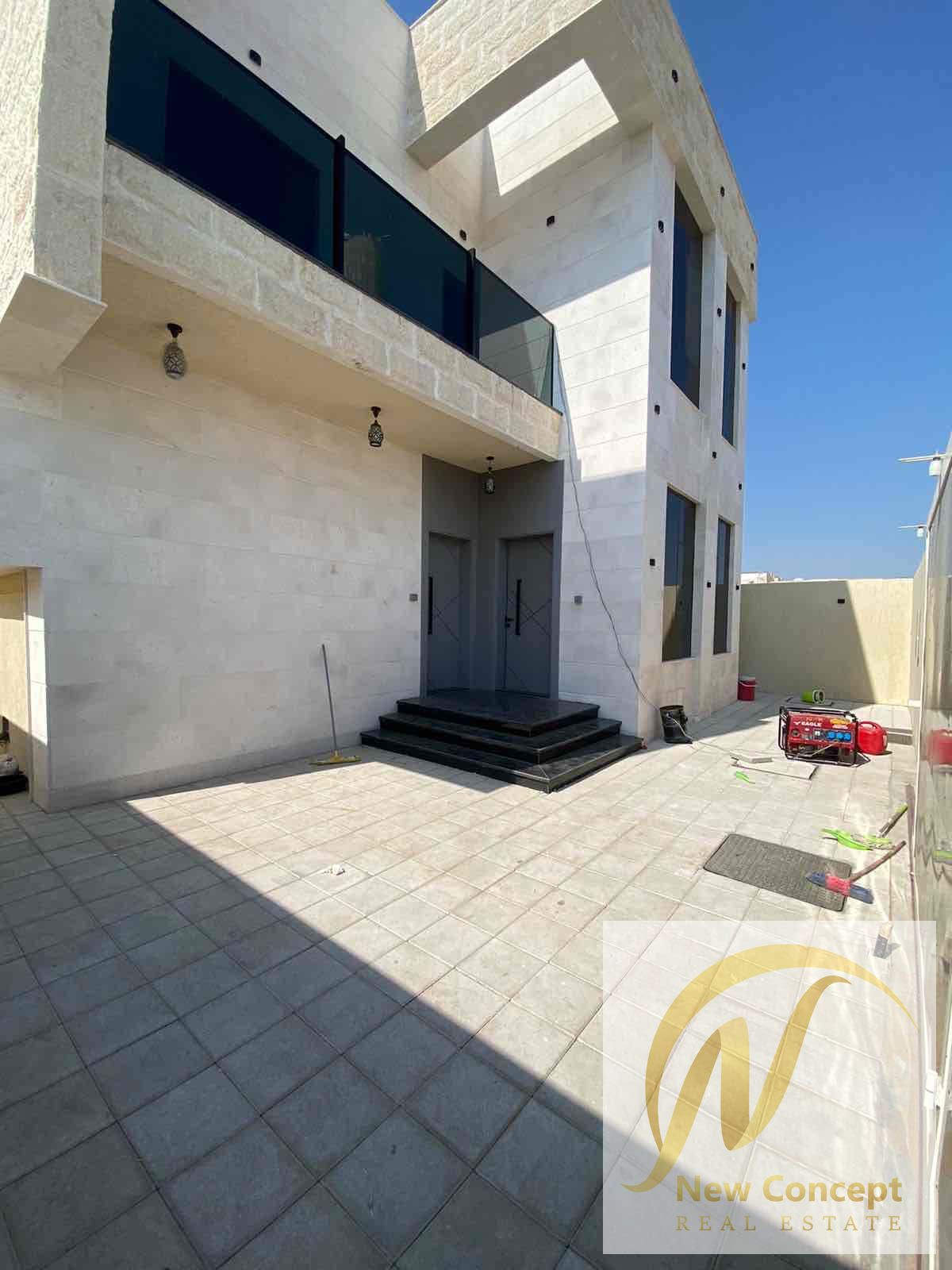 Villa in Al Yasmin 5 Master Rooms