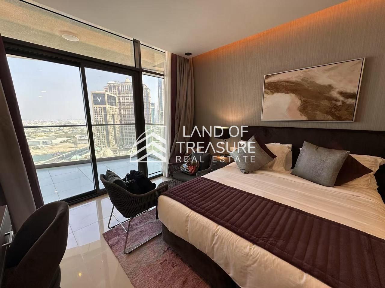 VACANT | HIGH FLOOR | PERSONAL USE ONLY
