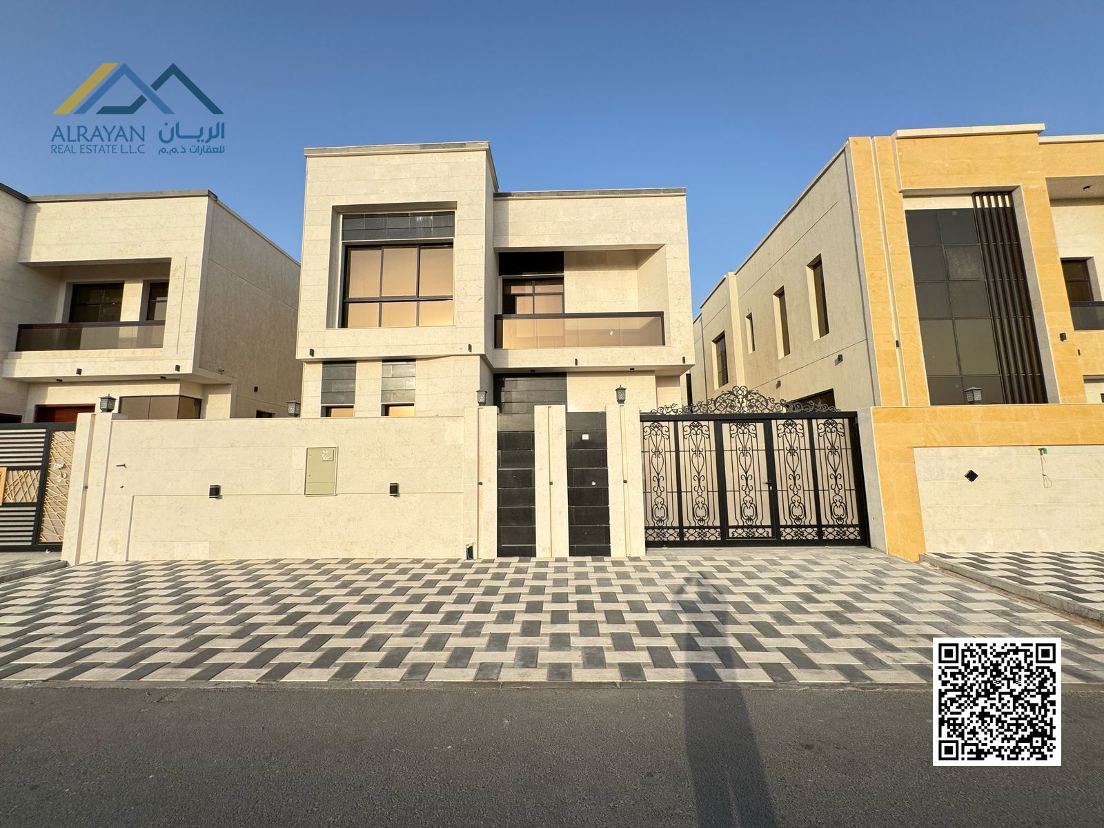 No commission and no registration fees, directly from the owner, freehold for all nationalities
