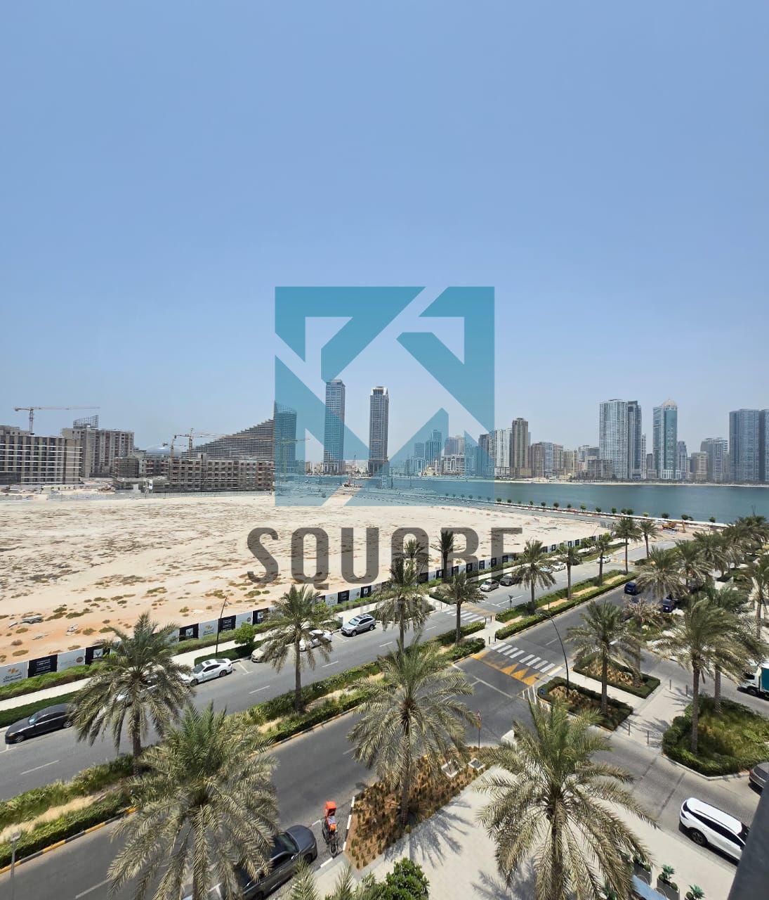 Luxury 2BHK - Ready to move IN - UNFURNISHED | Sea View