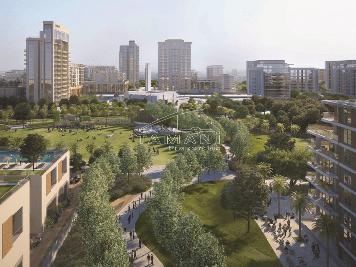 Prime Location I Exceptional Amenities I Skyline Serenity