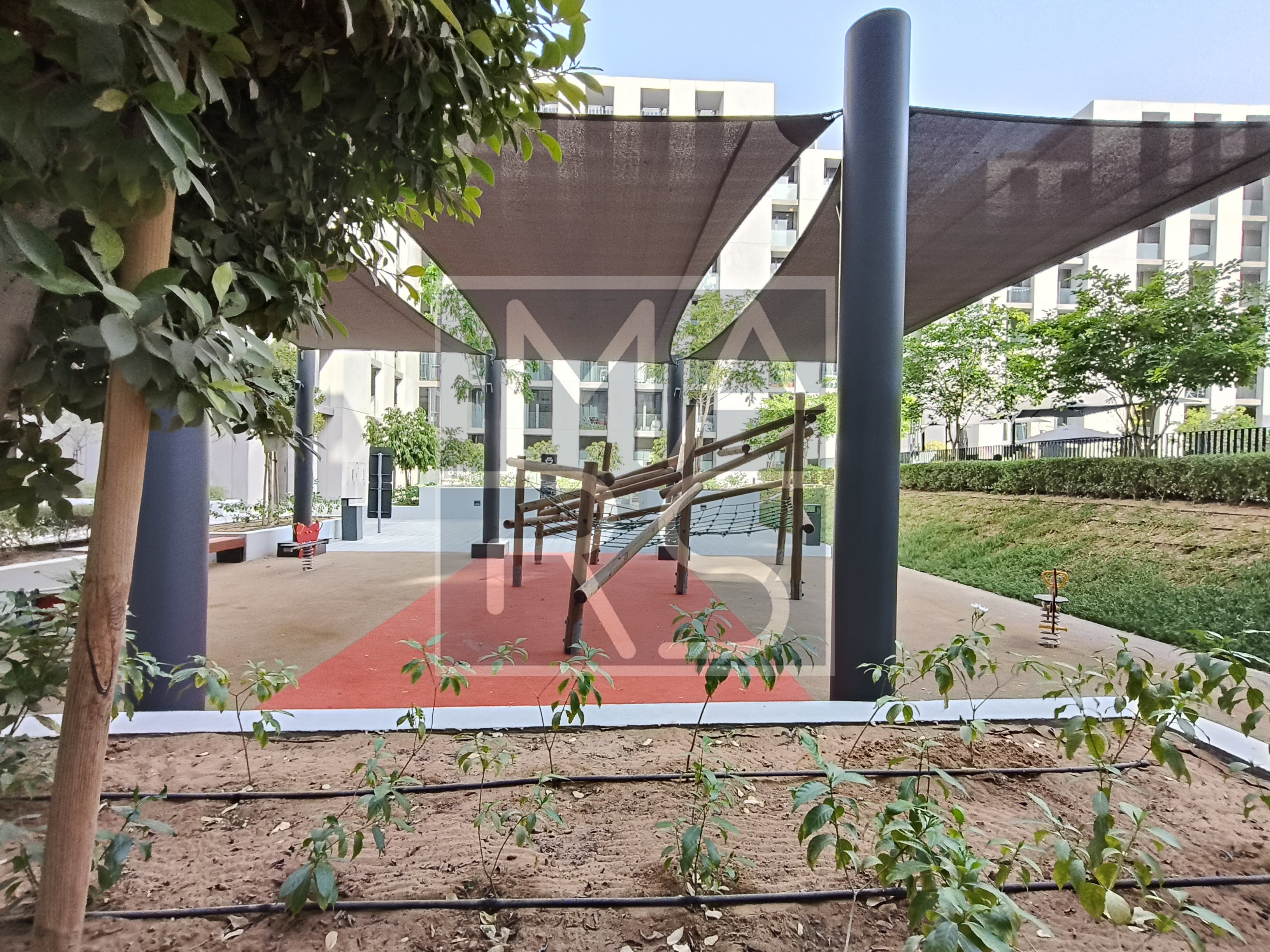 For Sale: Elegant 2-Bedroom Apartment in Tiraz, Aljada – 1,023 Sq. Ft. | AED 1.2M