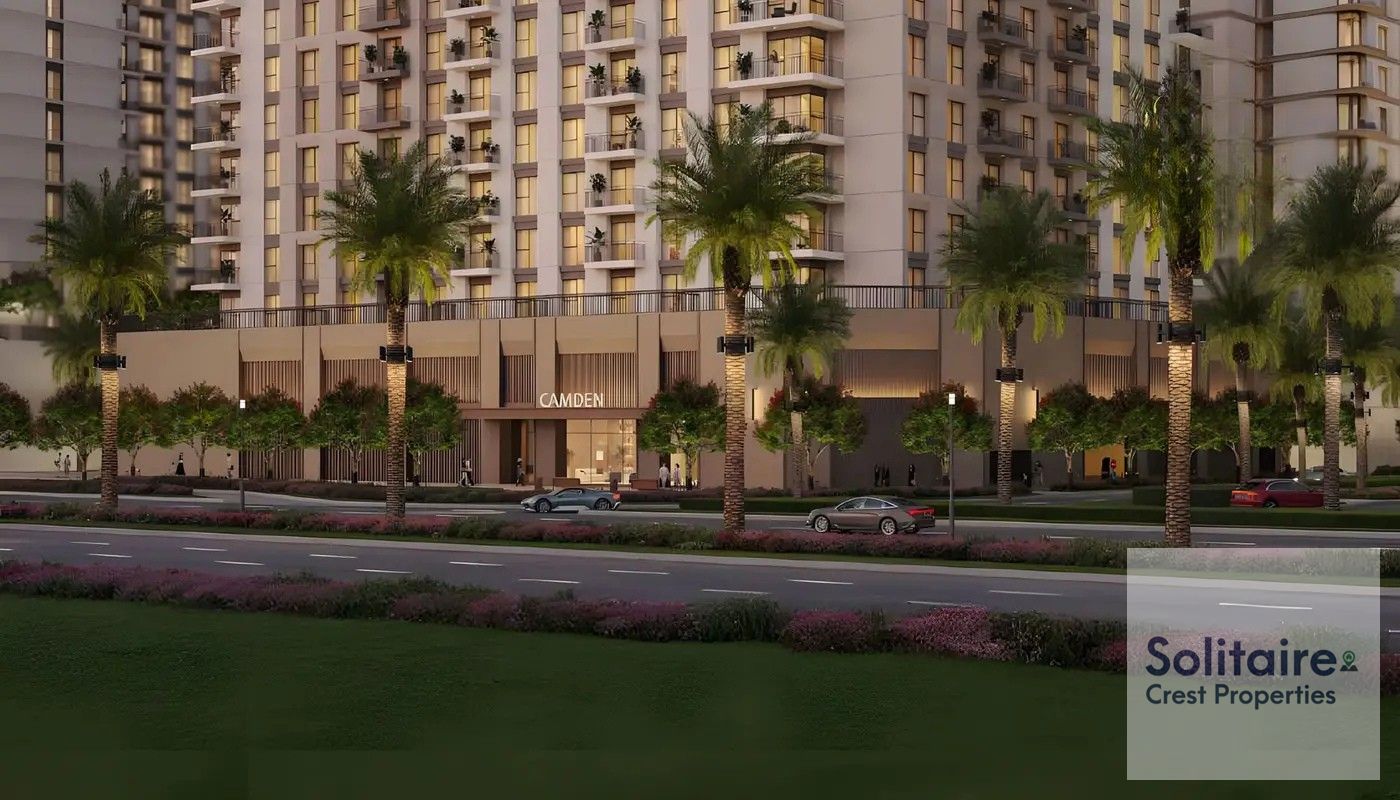 Sought-After Location | Town Square Dubai | Steps from Parks & Shops