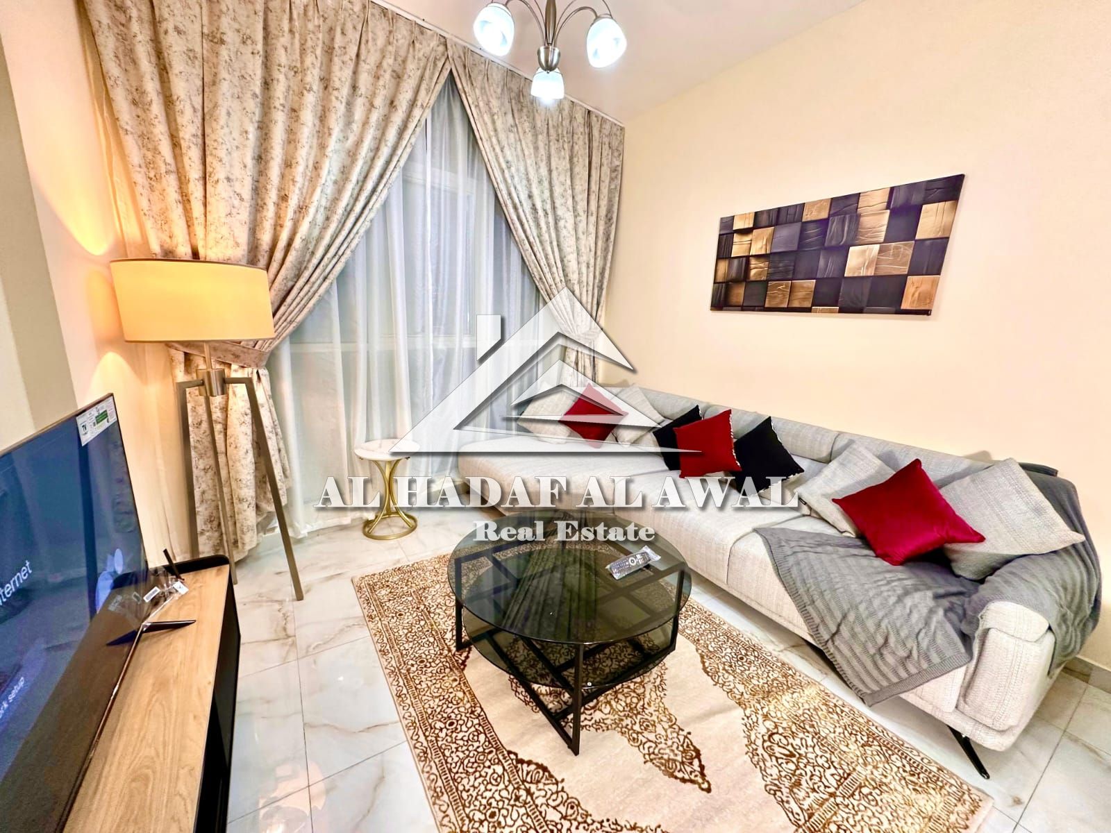 1BHK / Fully Furnished / Free Wi Fi / AlMAJAZ 3