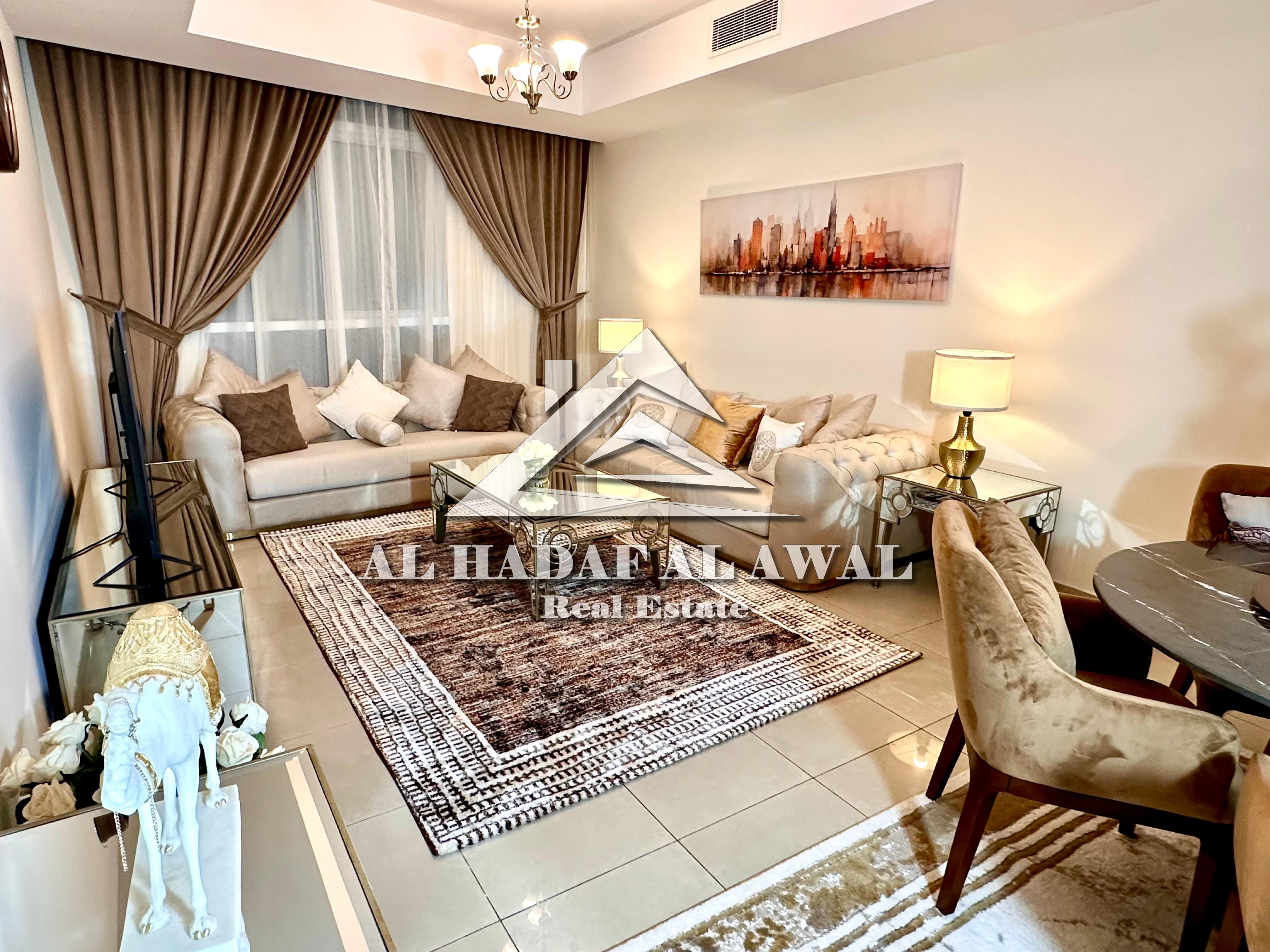 2 BHK / Fully Furnished / Free Wi Fi / Al Khan