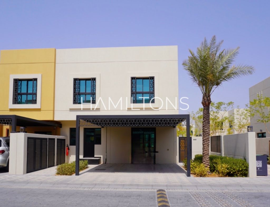 Solar-Powered Villa | Prime Location | Resale
