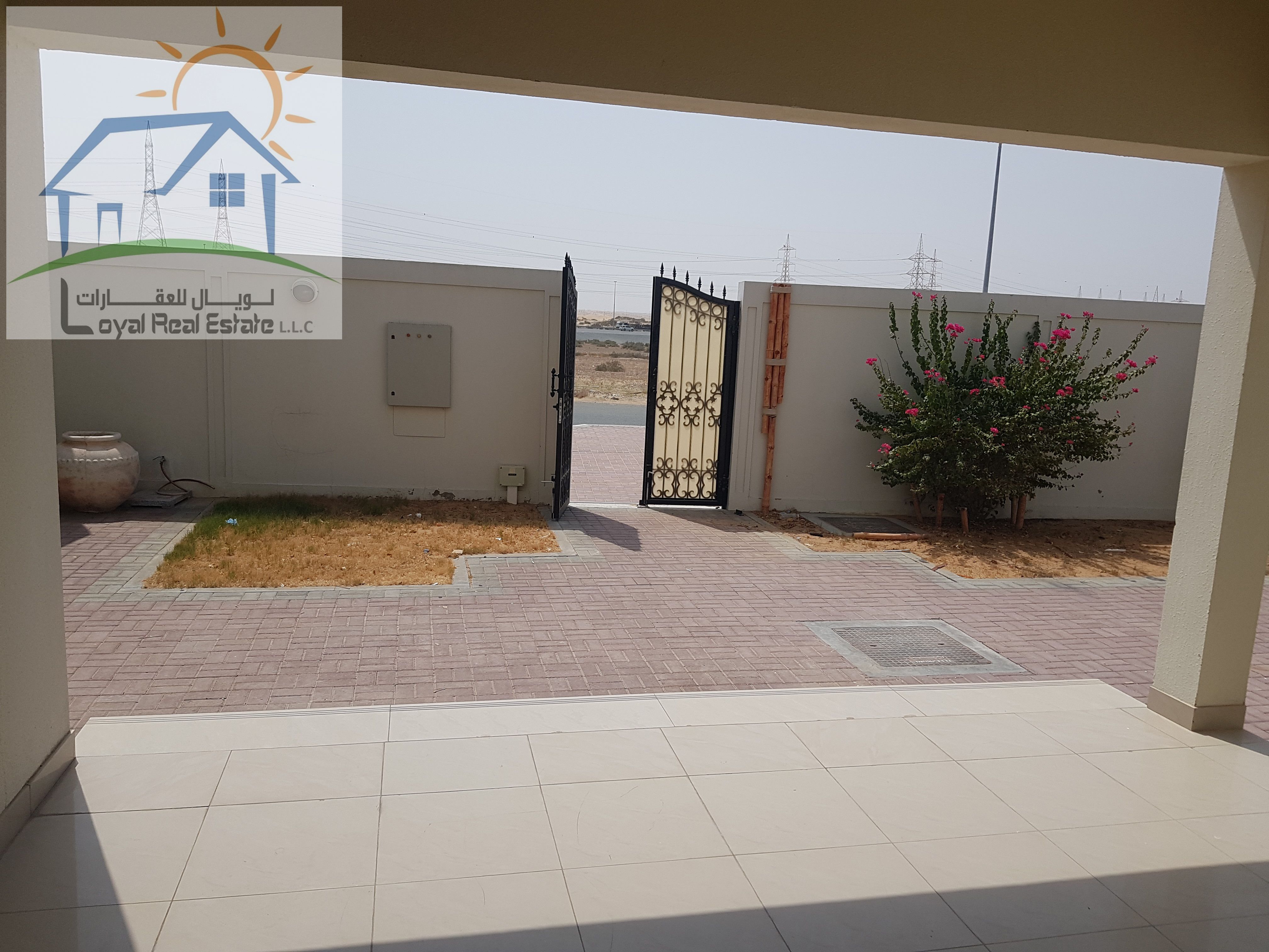 15,000 SFT STAND ALONE 5 BEDROOM VILLA WITH MAIDS ROOM