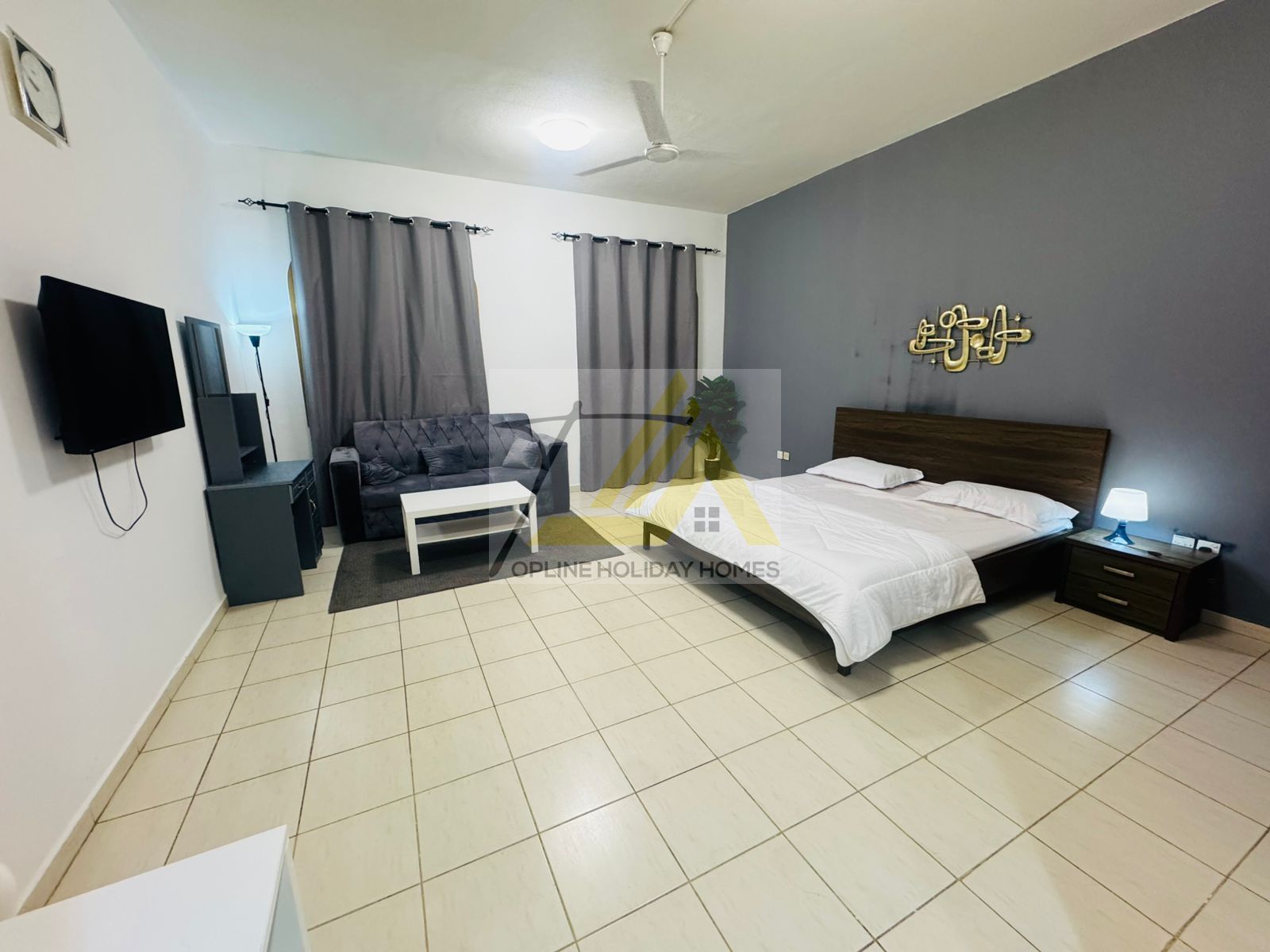 Furnish Apartment In Spain Cluster || Ready To Move || Pay Monthly