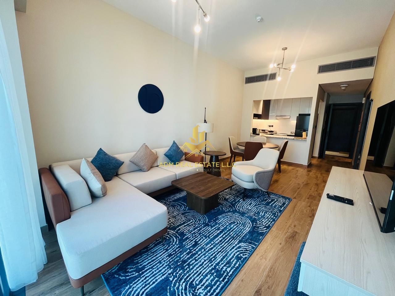 EXCLUSIVE I BRAND NEW 1BR UNIT AVAILABLE I BALCONY AREA I OPEN KITCHEN | PRIME LOCATION | MARINA VIEW