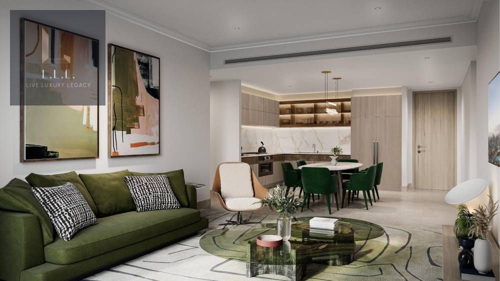04 Series | High floor | Above 40th