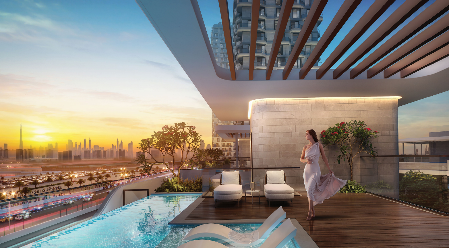 40% POST HANDOVER PAYMENT PLAN FOR 3 YEARS