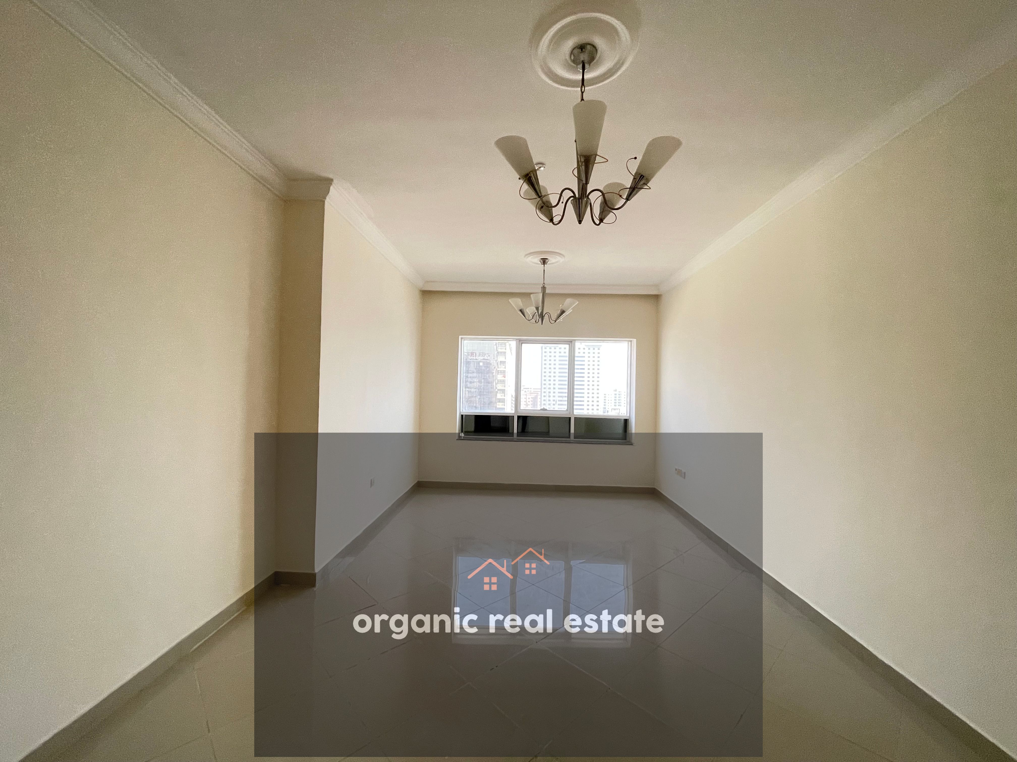 Spacious 3bhk with gym+pool
