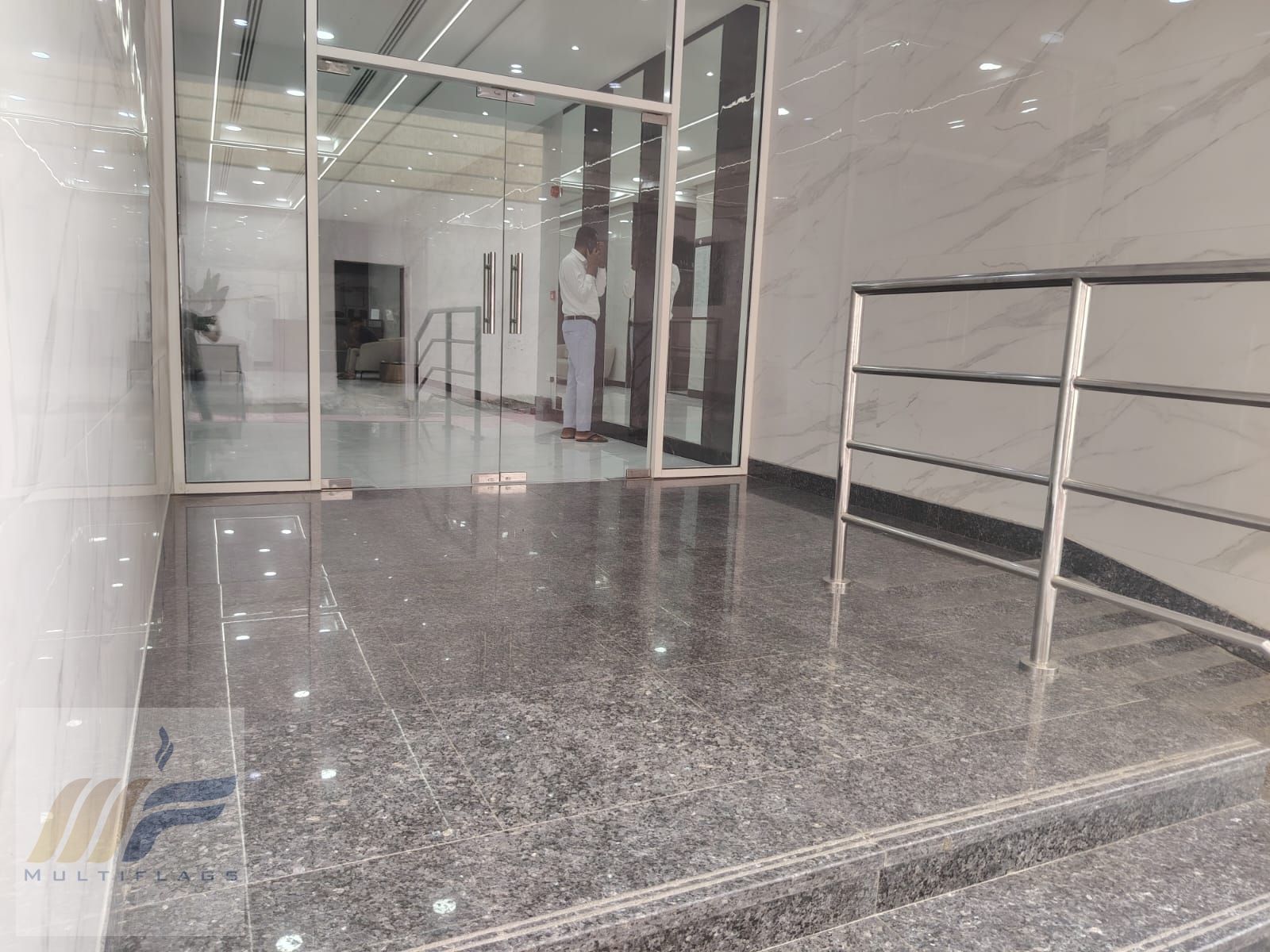 Own now a room and a hall in Princess Village, Al-Yasmeen District | Area 705 feet
