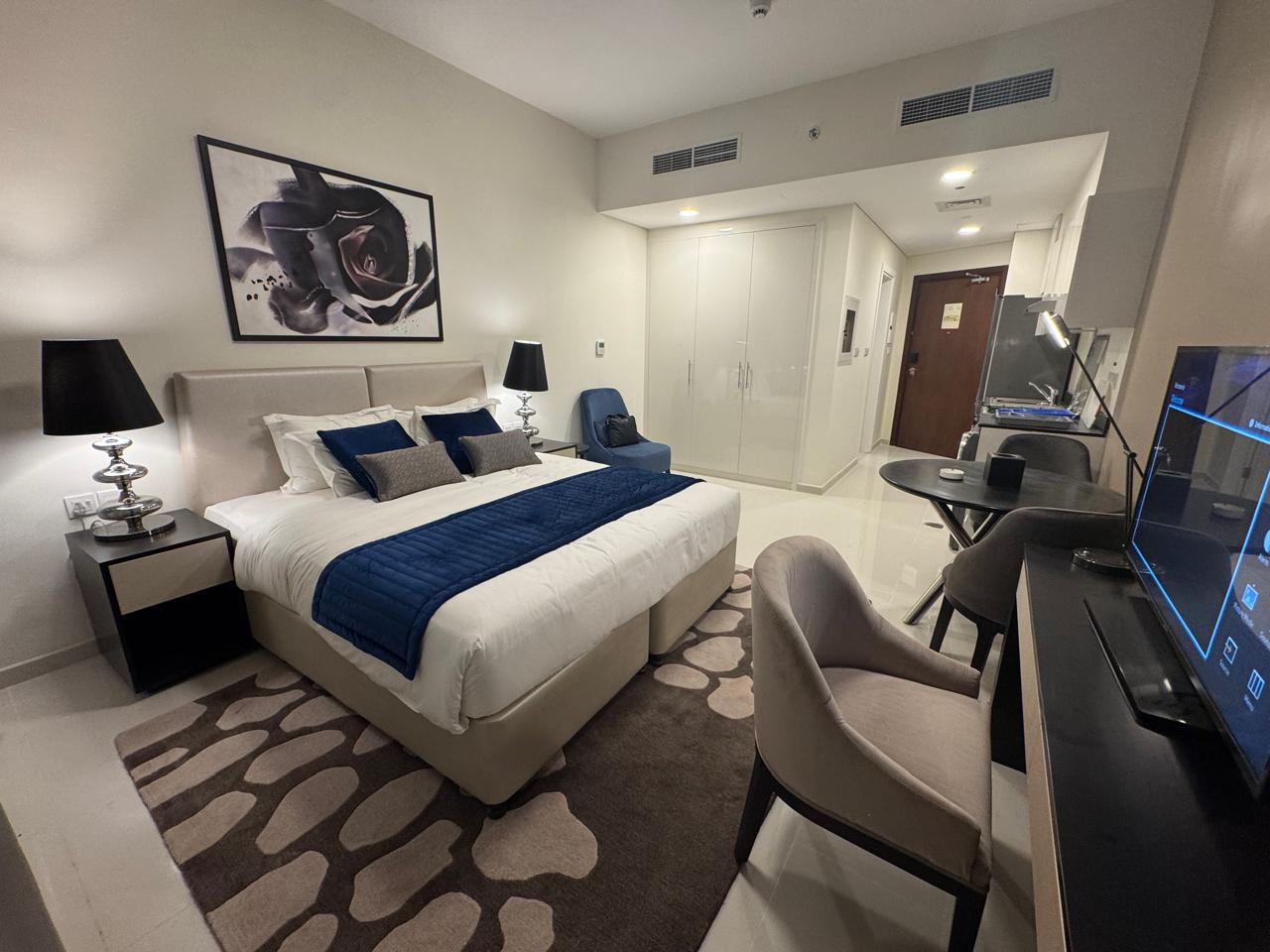 Premium Studio With Luxury Furnishing || Ready To Move || Premium Furnishings