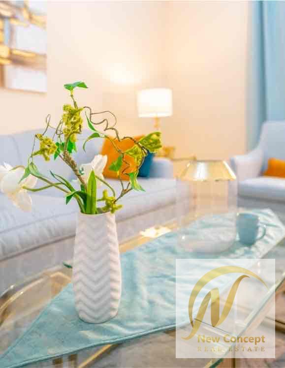 One room and lounge apartment for sale in "Princess" Project - Al-Yasmin, Ajman | Freehold | Under Construction