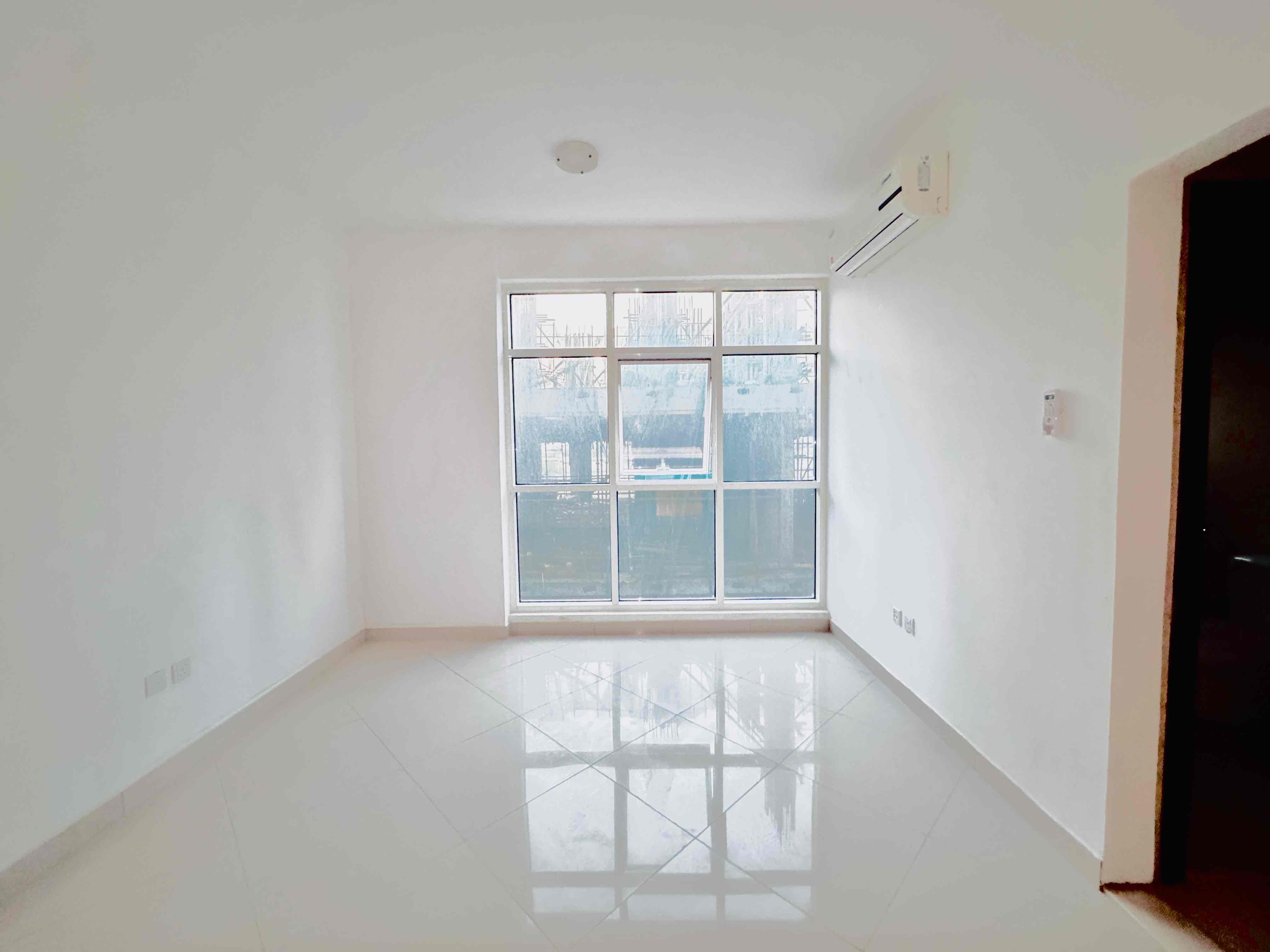 Like new studio out side Al Jada Sharjah