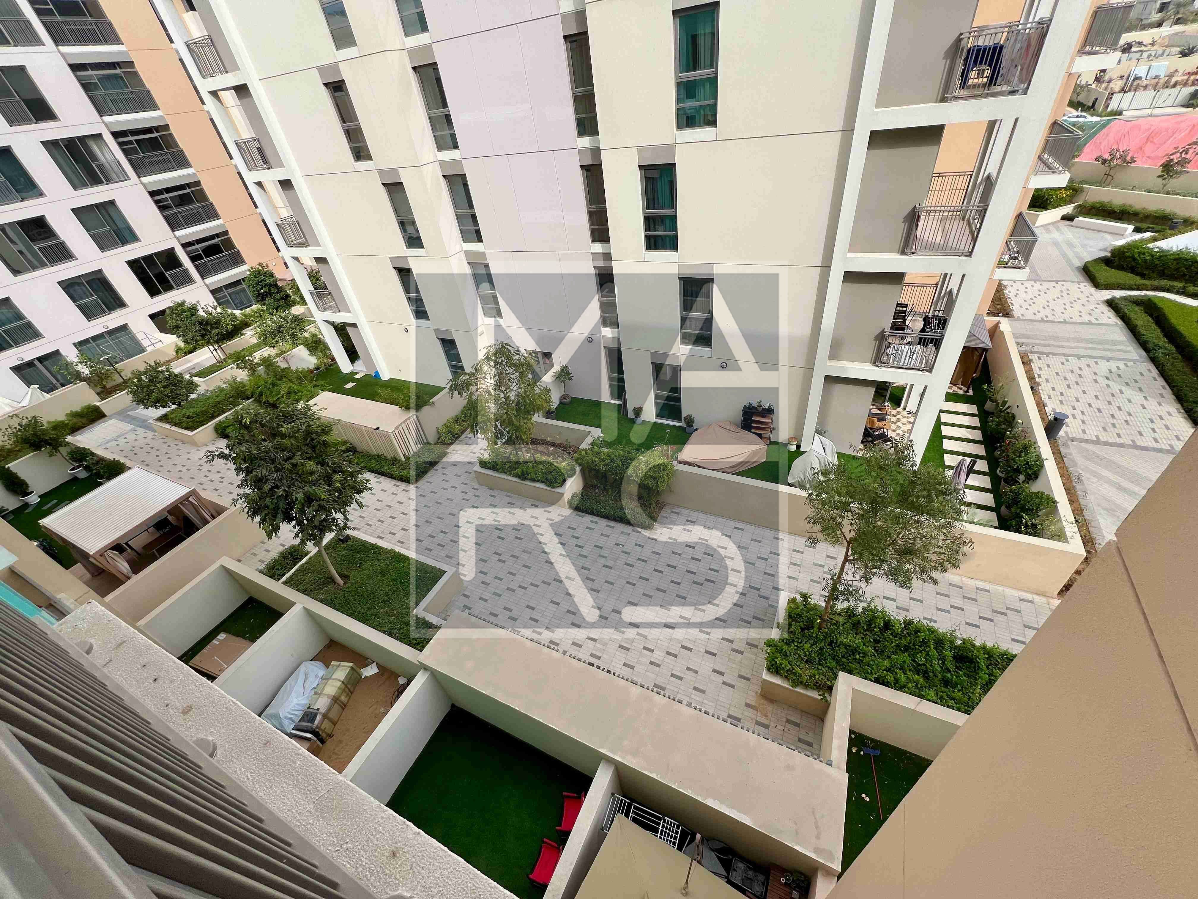 Luxury Studio available for rent in Zahia uptown just in 36k