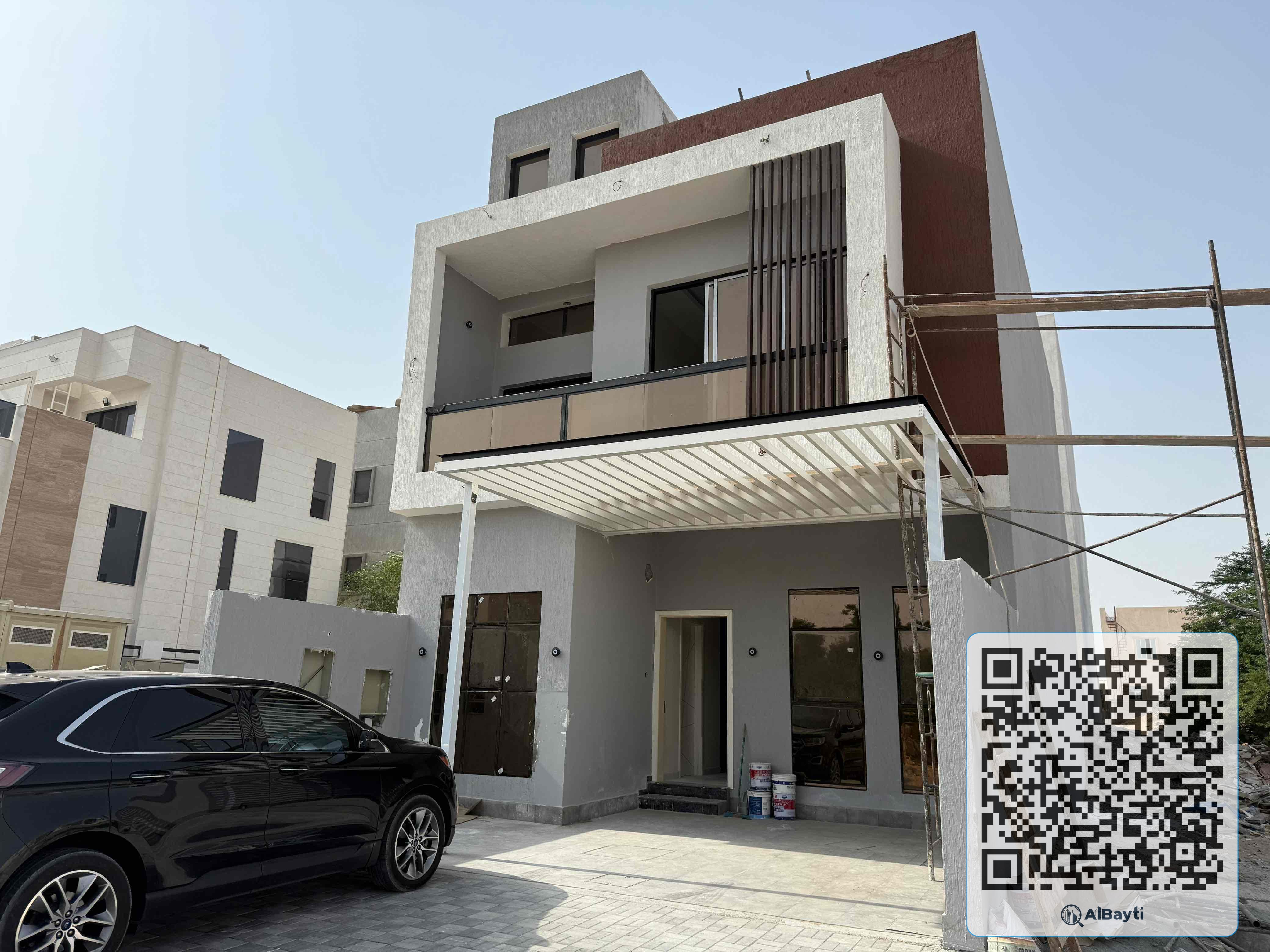 4 Bedroom Modern Stand-Alone Townhouse: Cool Comfort, Quiet Living | Private Rooftop Terrace| Ready to move in|