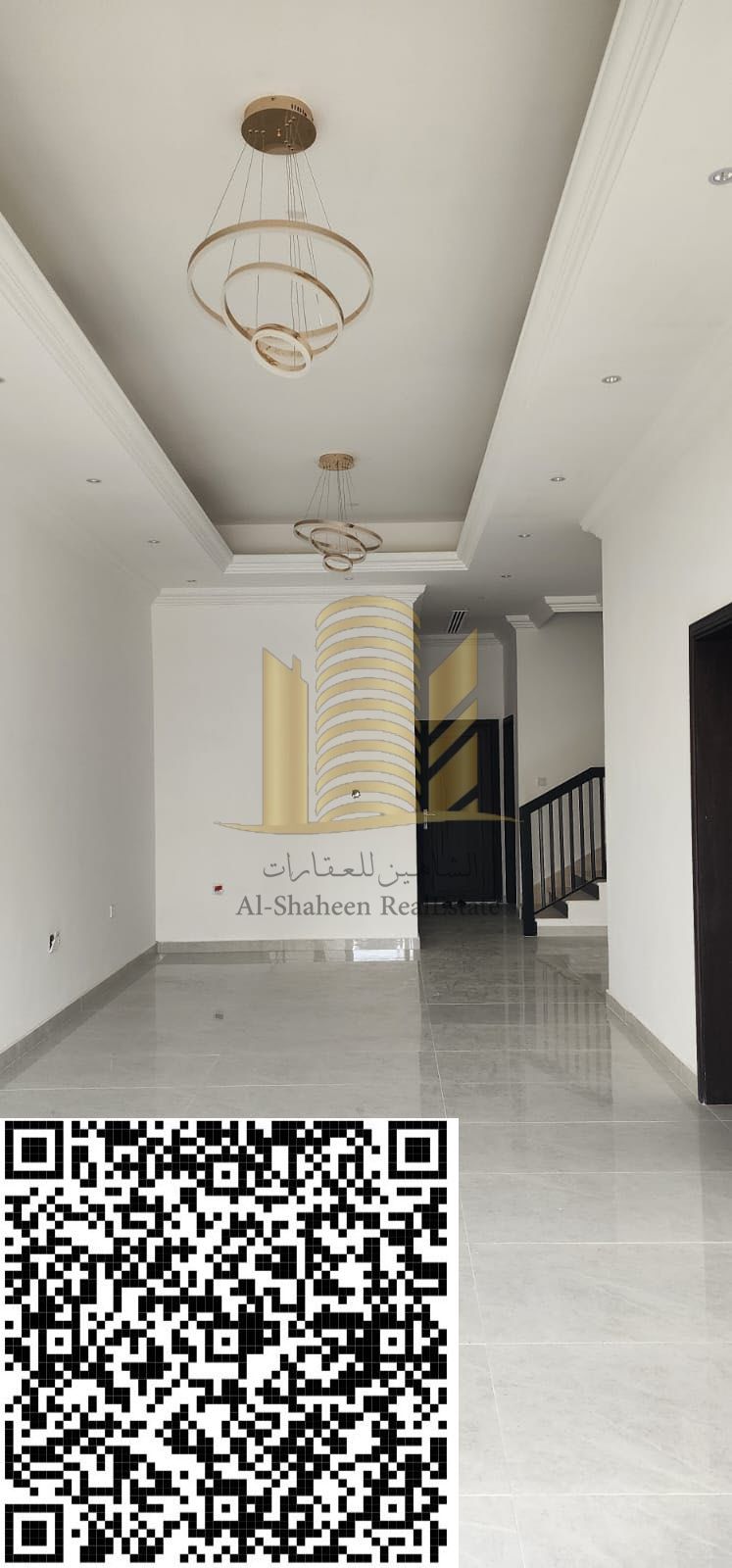 Commercial Villa for Rent Suitable for all activities Al Rumaila Area - Ajman Near the sea Suitable for a health center - clinics Women's h