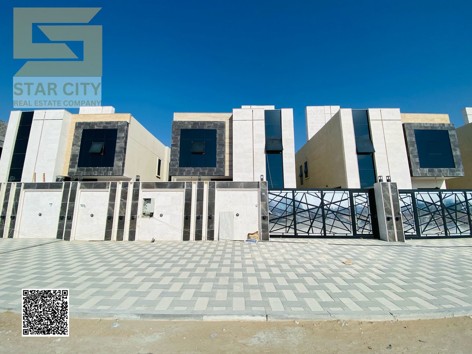 Golden opportunity to own a luxury villa in Al Helio 2 - Ajman!