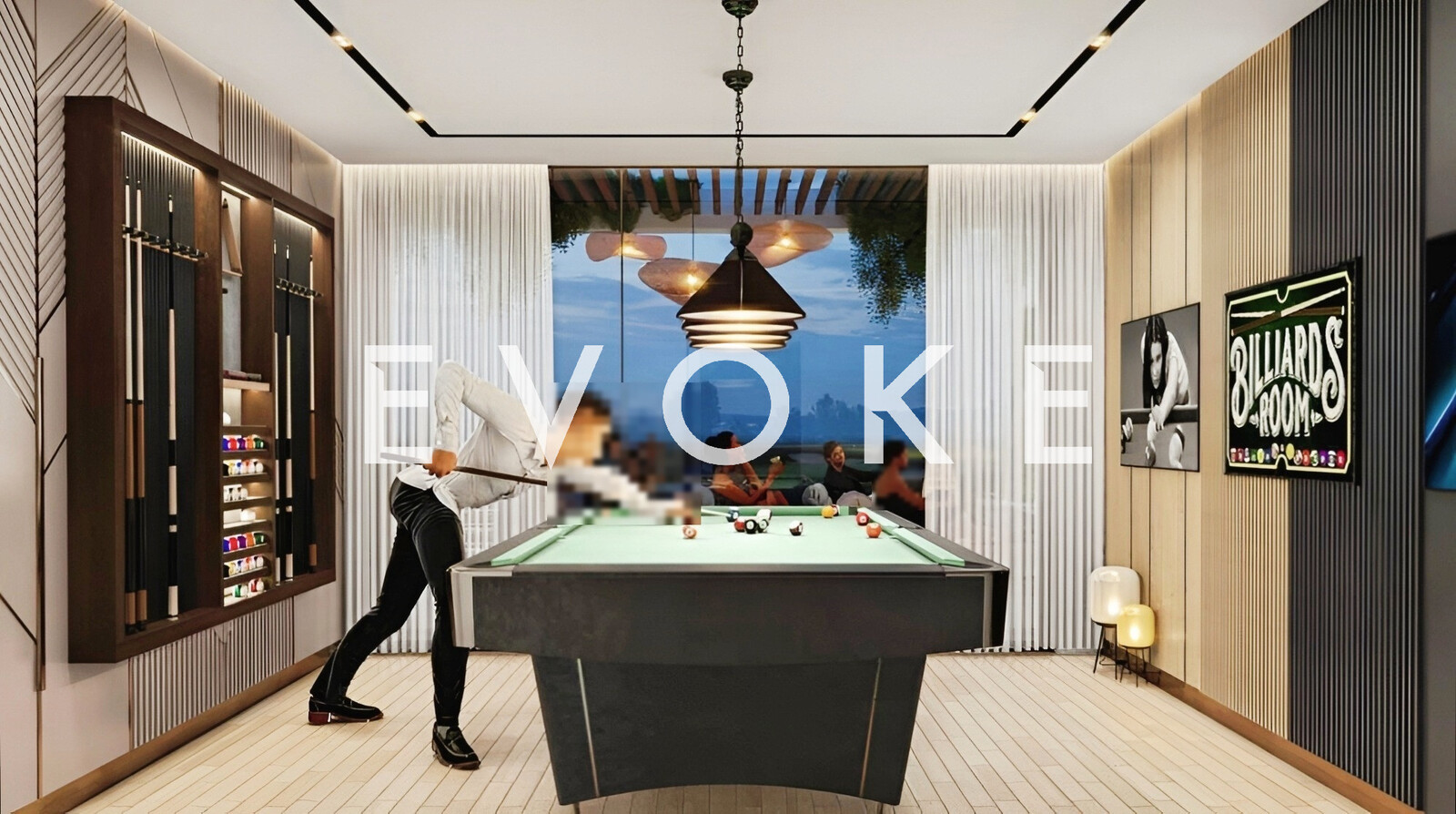 Five Bedroom | Twin Villa | Single Row