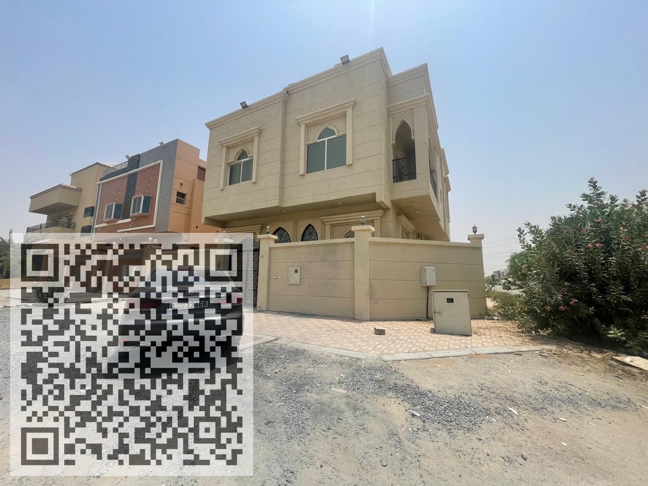 Specious 4 Bedrooms villa for rent in Al Helio Ajman