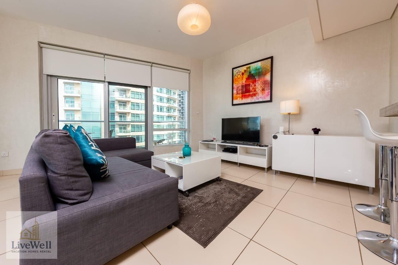 The Loft 1 Bedroom, Spacious apartament. Burj Khalifa View