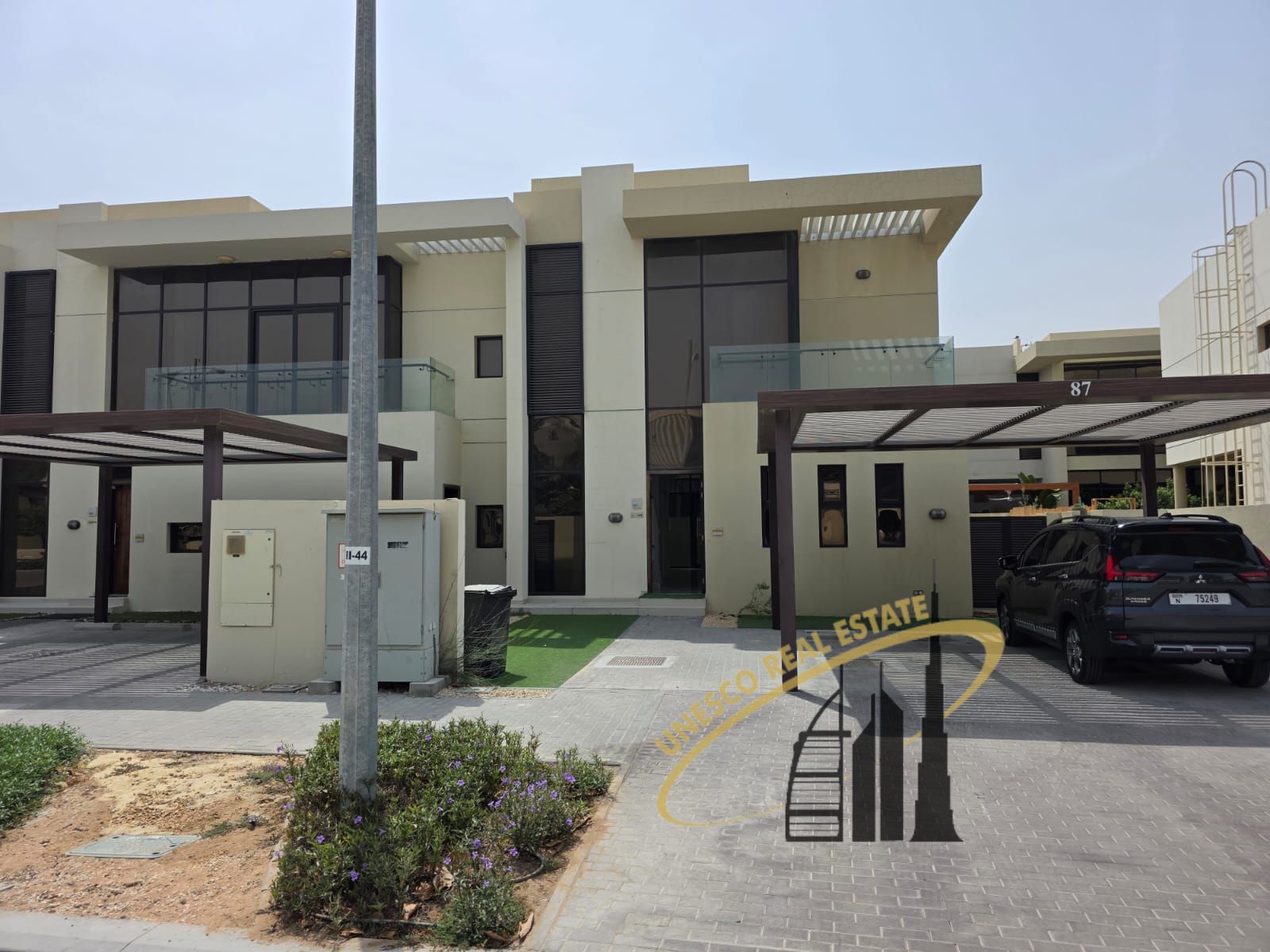 3BHK Villa + Maid Room in Richmond, DAMAC Hills 2 | AED 208K/Yr | Lowest Price!