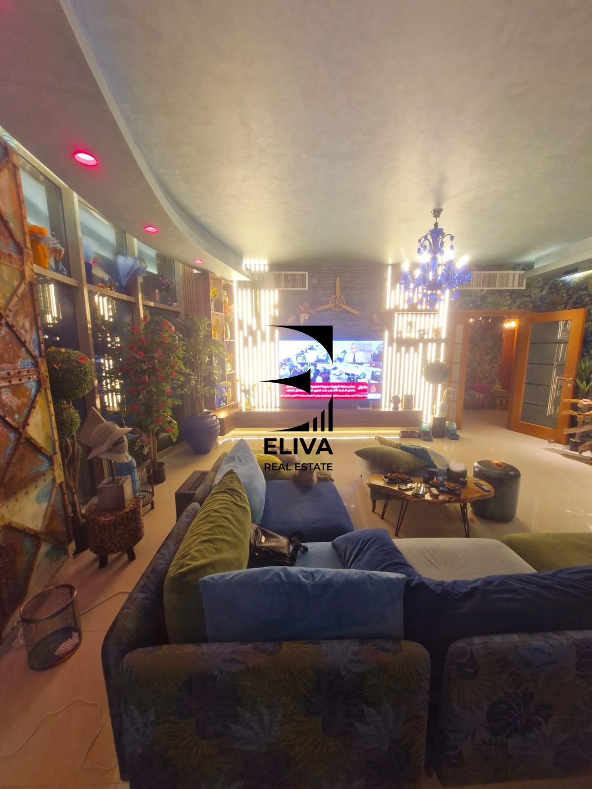 apartment card