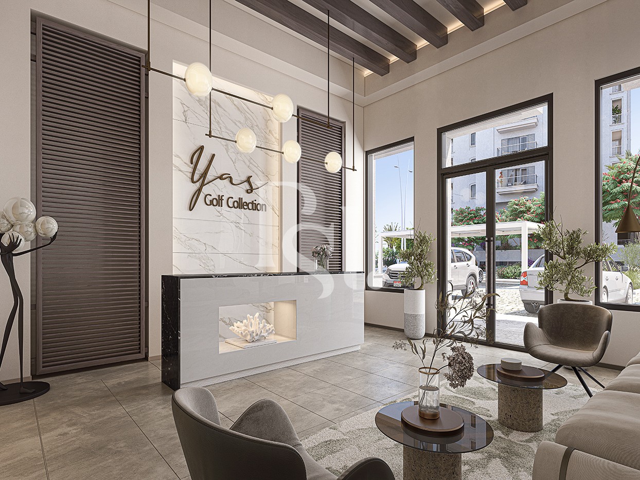Corner Unit | Full Golf View | 2 Balconies