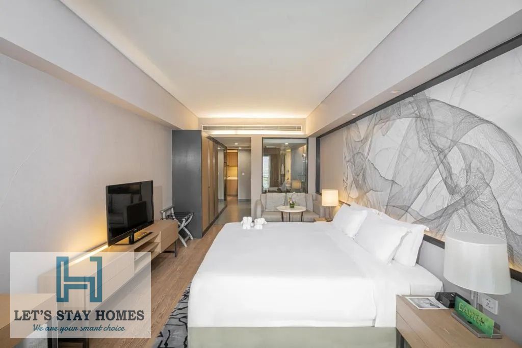 Winter Offer I Near Metro I Kitchen | Furnished | Free Housekeeping I Gym & Pool