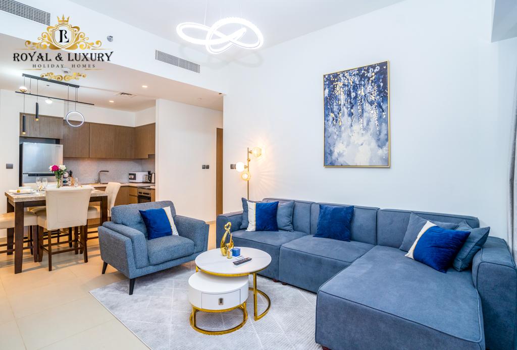 Furnished | Bills Included | Steps from Dubai Opera & Burj Khalifa