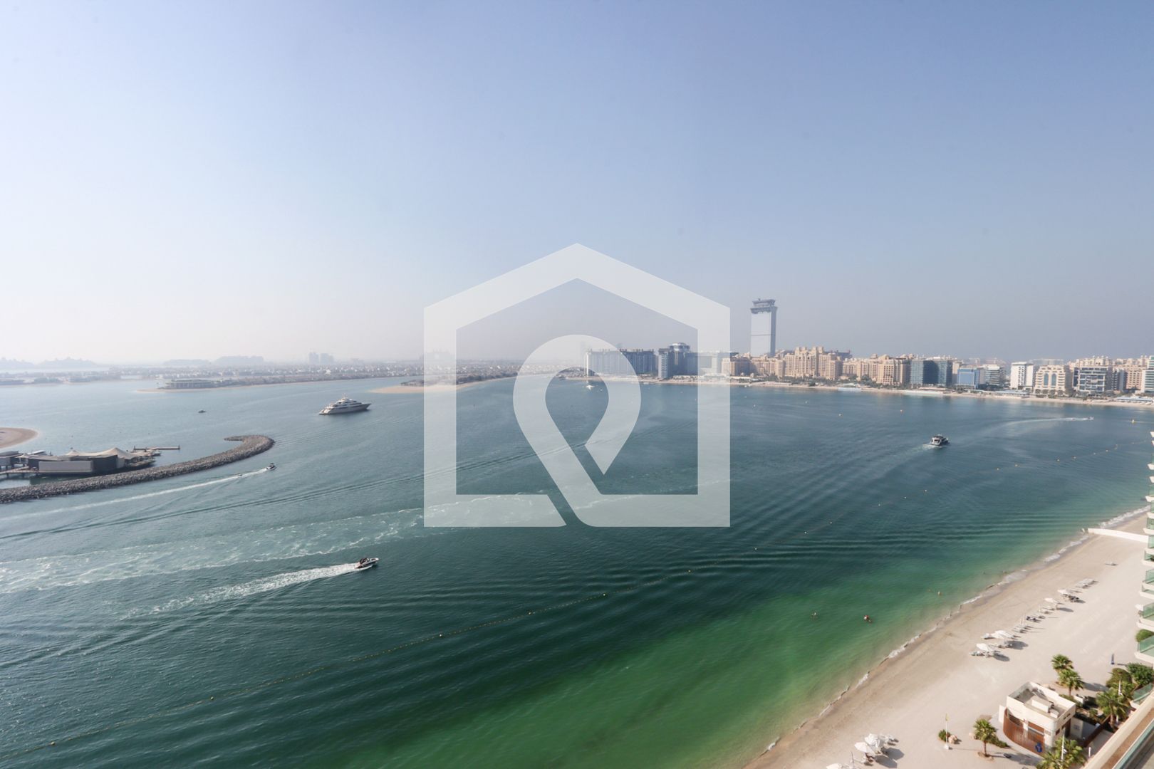 Sea View | 2BR Beachfront Luxury | Emaar Beachfront
