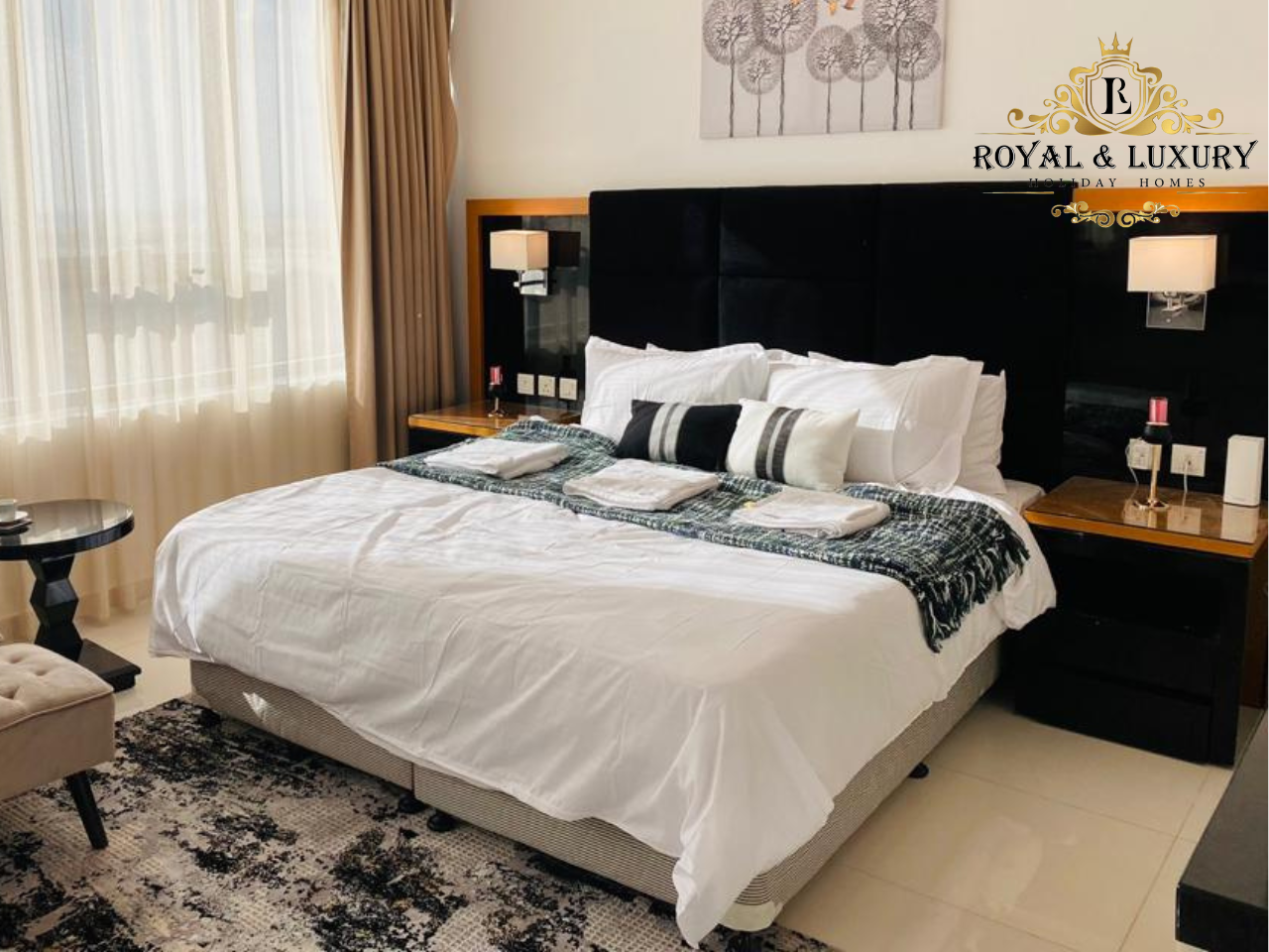 Stylish Studio in the Heart of Dubai – Fixed Rent All Year Round
