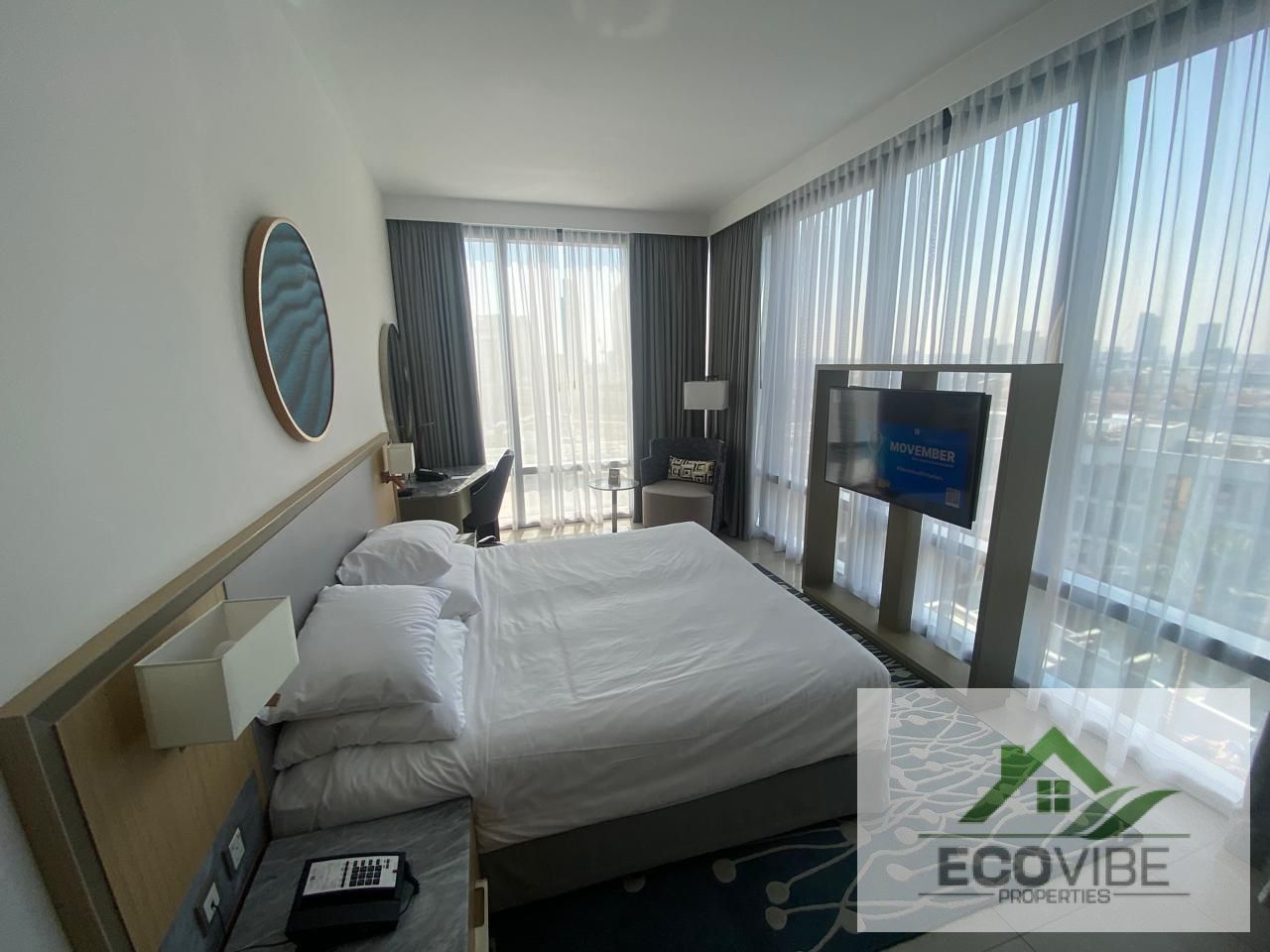 Elegant Fully Furnished Studio | Affordable Luxury