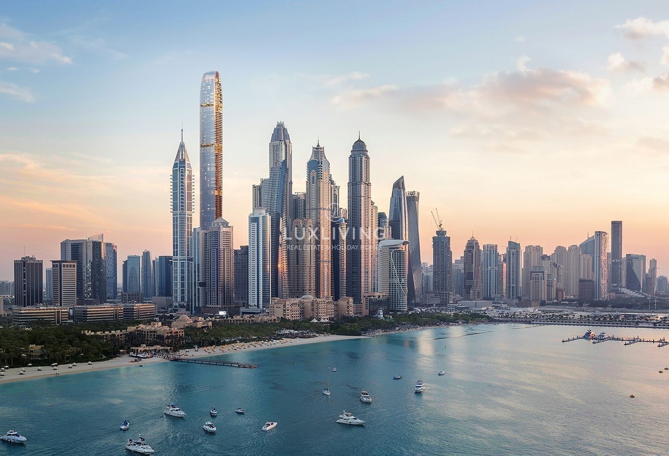 Panoramic View | Tallest Residential | 30/70 PP