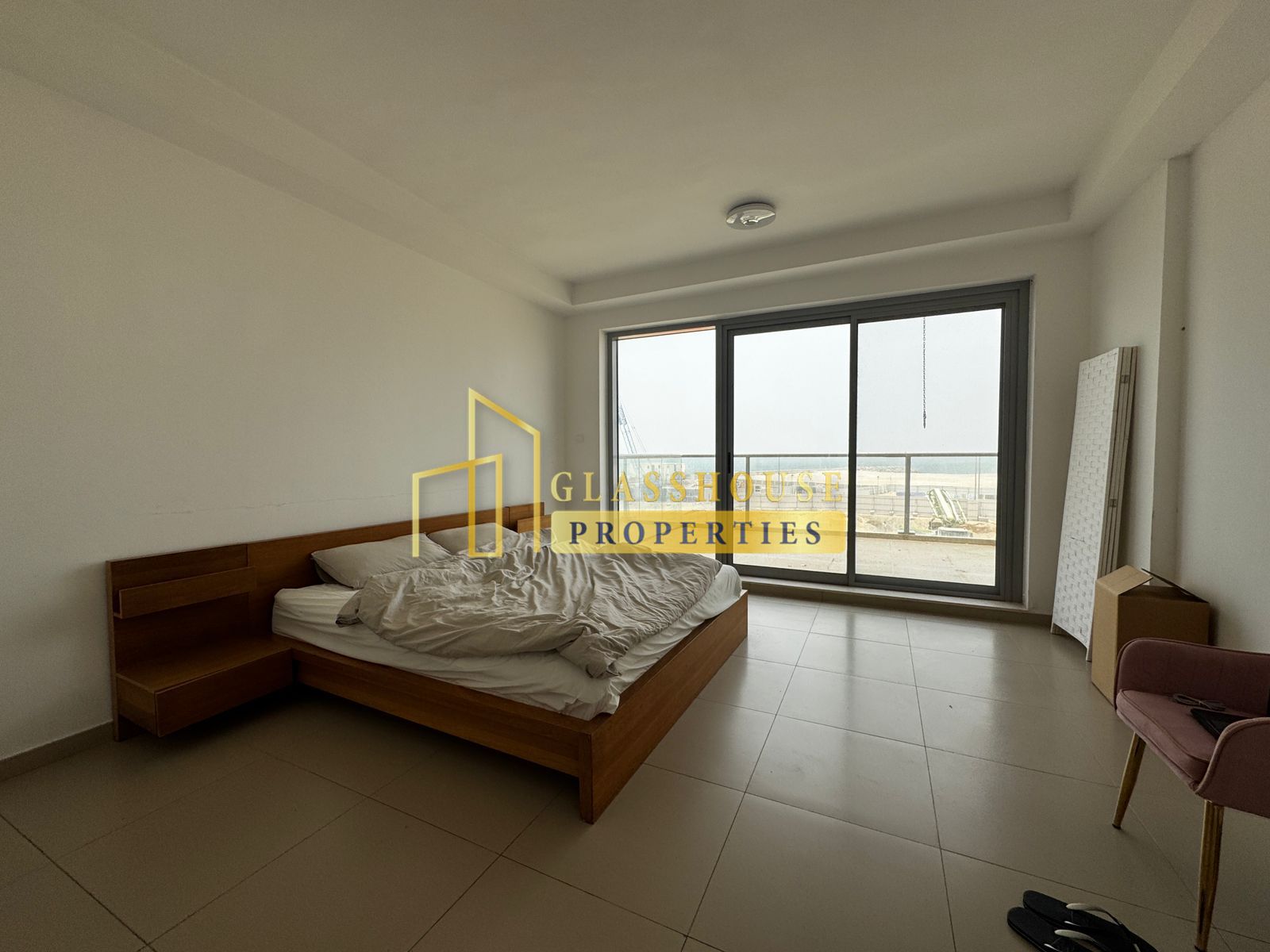 Large Balcony | Ideal Investment Opportunity