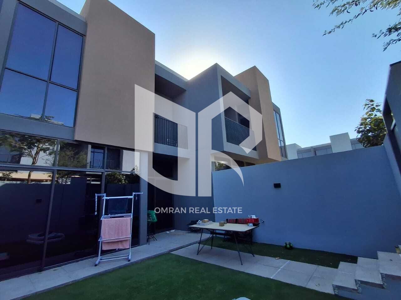 Ready to Move In – 2-Bedroom Townhouse in Masaar – Sendian