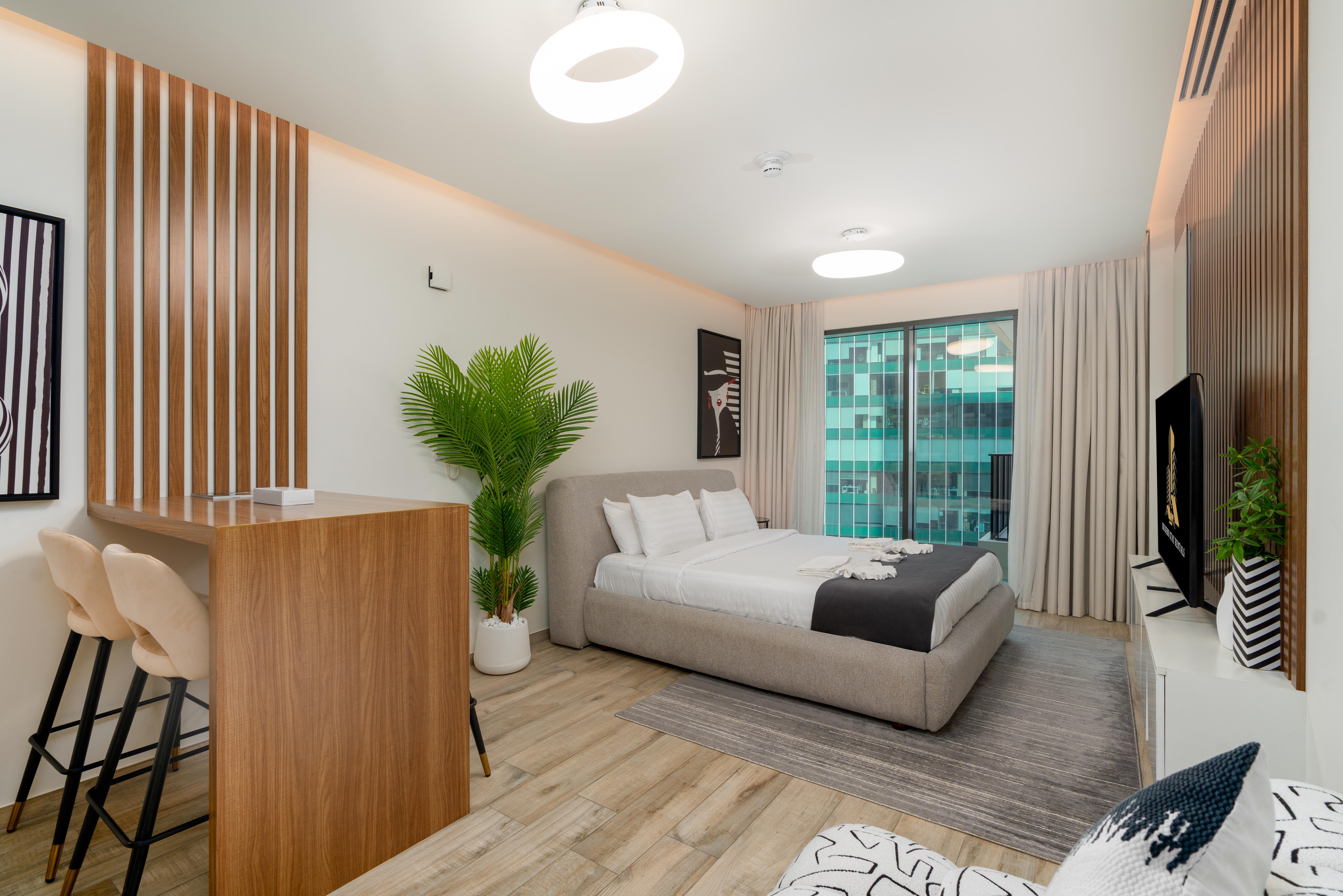 Urban Studio - Business Bay