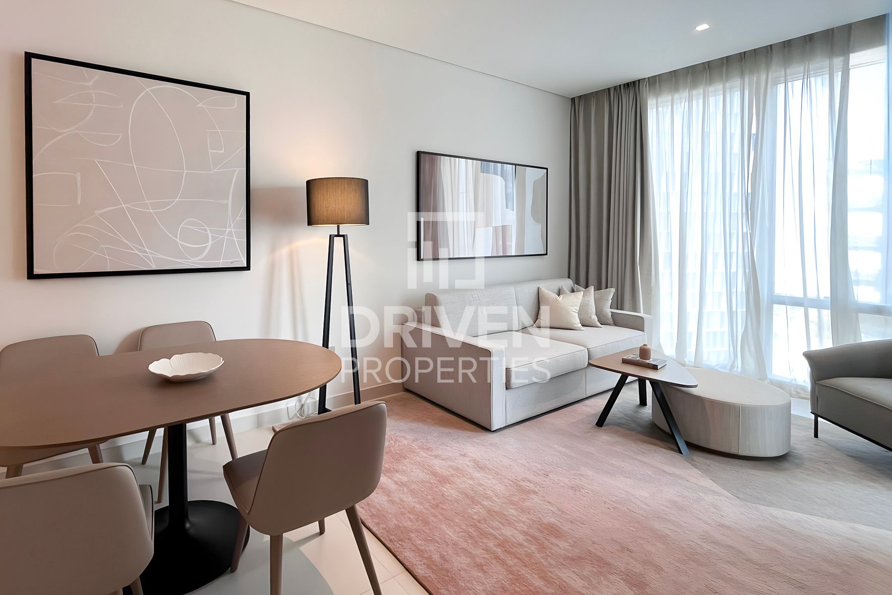 Brand New | High Floor | Ready to Move In